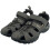 Teva (43) Teva Herren Walking Sandals FOREBAY in Farbe Kaffee 6
