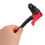 Black Plastic Wheelchair Brake Handles Universal 1 Pair 5
