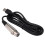 2X HZM&C Upgraded Bm 800 USB Condenser Microphone Studio Mic for Computer Recording Karaoke Pc (Black) 1