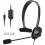 Telefoonheadset met microfoon, ruisonderdrukking en 3
