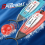 Mini 2.4G Remote Control Boat Red 2