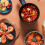 Electric Hot Pot Blue Multifunctional 7