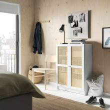 IKEA BILLY/HÖGADAL Bookcase 80x30x106cm