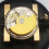 4Pcs Brass Watch Movement Holder Fixed Base Multi Function for Watchmaker Watch Clamp Watches Repair Tools 4