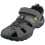Teva (43) Teva Herren Walking Sandals FOREBAY in Farbe Kaffee 1