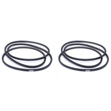 2pcs 42 Inch Mower Deck Belt Fit for Gx20072 La100 La105 La110 La115