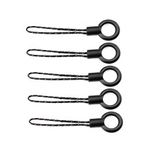 Durability Polyester Lanyard With Small Dot Print Rope-5 pack
