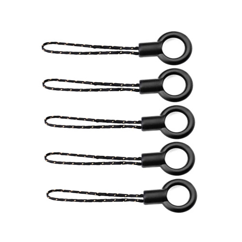 Durability Polyester Lanyard With Small Dot Print Rope-5 pack