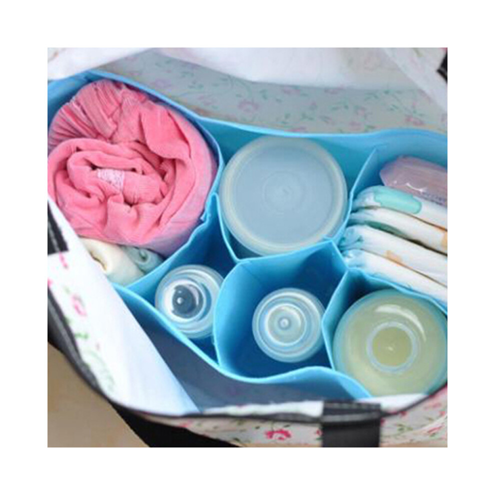 Hue-Grain Travel Baby Diaper Organizer Bag