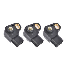 3X Sensor de PosiçãO Do Acelerador TPS para Motocicletas Pesadas KFX450R KX250F ZX6R ZX6RR 21176-0001