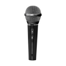 Accessoires de microphones, faux microphones, accessoires-Noir