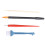 5PCS Scratch Art Tool met Dual-tip Scratch Pen Reparatie Inkt 3