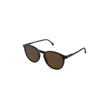Zonnebril - CARRERA - Carrera 230-S R60-70 - Rond - Zwart - Kunststof
