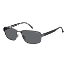 Carrera C FLEX 09/G/S 58/17/145 Matte Dark Ruthenium Metal Frames Sunglasses MAN C FLEX 09/G/S