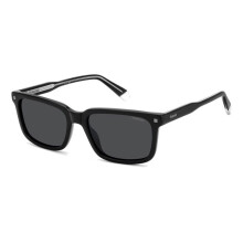 Polaroid Sunglasses PLD 4174/S/X 55/17/145 Black Acetate frames MAN PLD 4174/S/X