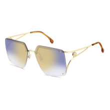 Carrera Sunglasses CARRERA 3041/S 60/15/130 Blue Gold Metal Frames WOMAN CARRERA 3041/S