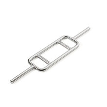 York 34" Solid Steel Tricep Bar