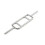 York Fitness York 34" Solid Steel Tricep Bar 1