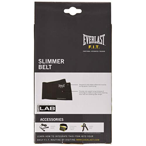 Everlast Slimmer Belt 2
