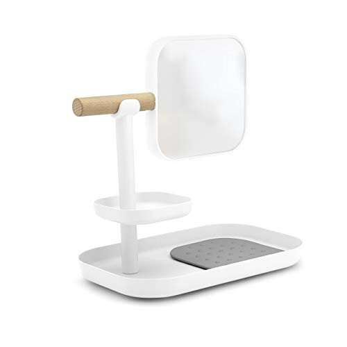 Umbra Umbra Wall Decoration, White 2, Medium
