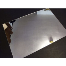 CrestGlass 3mm Silver Acrylic Mirror 150 x 150 Perspex Mirror Plastic Safety Mirror