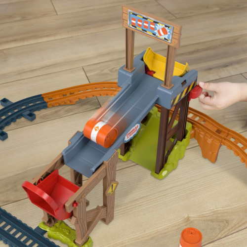 Thomas and Friends Diesels Lift and Load Construction Set 2