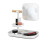 Umbra Umbra Wall Decoration, White 2, Medium 3