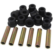 compatible with Club Car Bushing Kit, Golf Cart Rear Leaf Spring Bushing Kits compatible with / Gas/Electric 1015583 101230