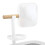 Umbra Umbra Wall Decoration, White 2, Medium 4