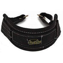 Spud Belt Squat Medium Belt for Weight Lifting Strength Training and Power Lifting (Black)