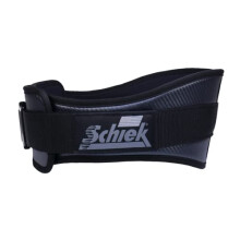 Schiek Sports 3004 Carbon Fiber Lifting Belt - Lower Back Powerlifting Belt