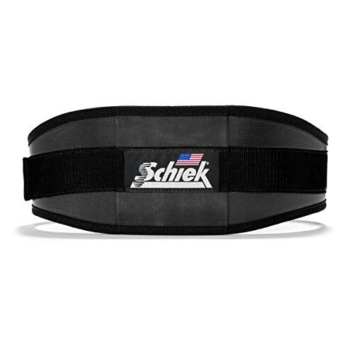 Schiek 3006 Power Lifting Belt (Black, X-Large) 2