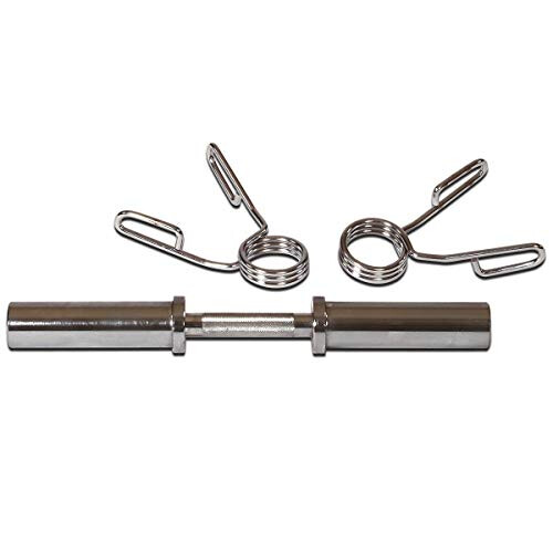 York Fitness York Olympic Dumbbell Bar