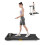 Urevo SpaceWalk Lite Walking Pad, Under Desk Treadmill, Remote Control 1