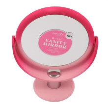DC DANIELLE Danielle Soft Touch Mirror x10 mag- Pink Ombre