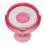 DC DANIELLE Danielle Soft Touch Mirror x10 mag- Pink Ombre 1
