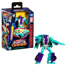 Transformers Legacy United G2 Universe Breakdown Deluxe Class Figure