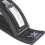 JAYEFO LEVER BELT (BLACK/SILVER, XL), BLACK/SILVER, XL 3