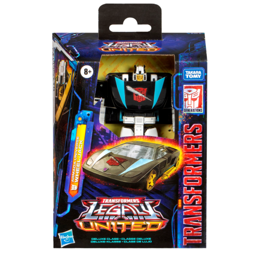 Transformers Transformers Legacy United Armada Universe Wheeljack Deluxe Class Figure 1