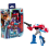 Transformers Transformers EarthSpark Optimus Prime Deluxe Action Figure 1