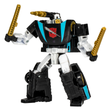 Transformers Legacy United Armada Universe Wheeljack Deluxe Class Figure