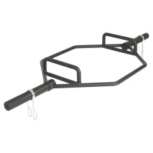 Strongway Olympic 2" Trap Bar Hex Bar 25KG Weight Lifting 2 Inch Barbell Fitness Gym Equipment