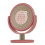 Upper Canada Pink Blush Vanity 10x Magnifying Mirror Danielle Creations 2