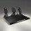 Thrustmaster Thrustmaster Raceline Pedals III, Modular Pedal Set for PS5, PS4, Xbox and PC 2