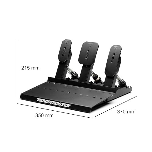 Thrustmaster Thrustmaster Raceline Pedals III, Modular Pedal Set for PS5, PS4, Xbox and PC 2