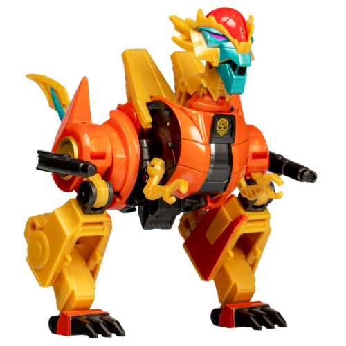 Transformers Transformers EarthSpark Terran Jawbreaker Deluxe Figure 2