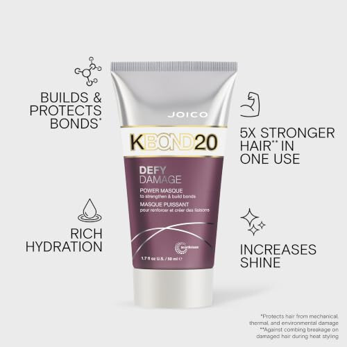 Joico JOICO Defy Damage KBond20 Power Masque 50 ml 2