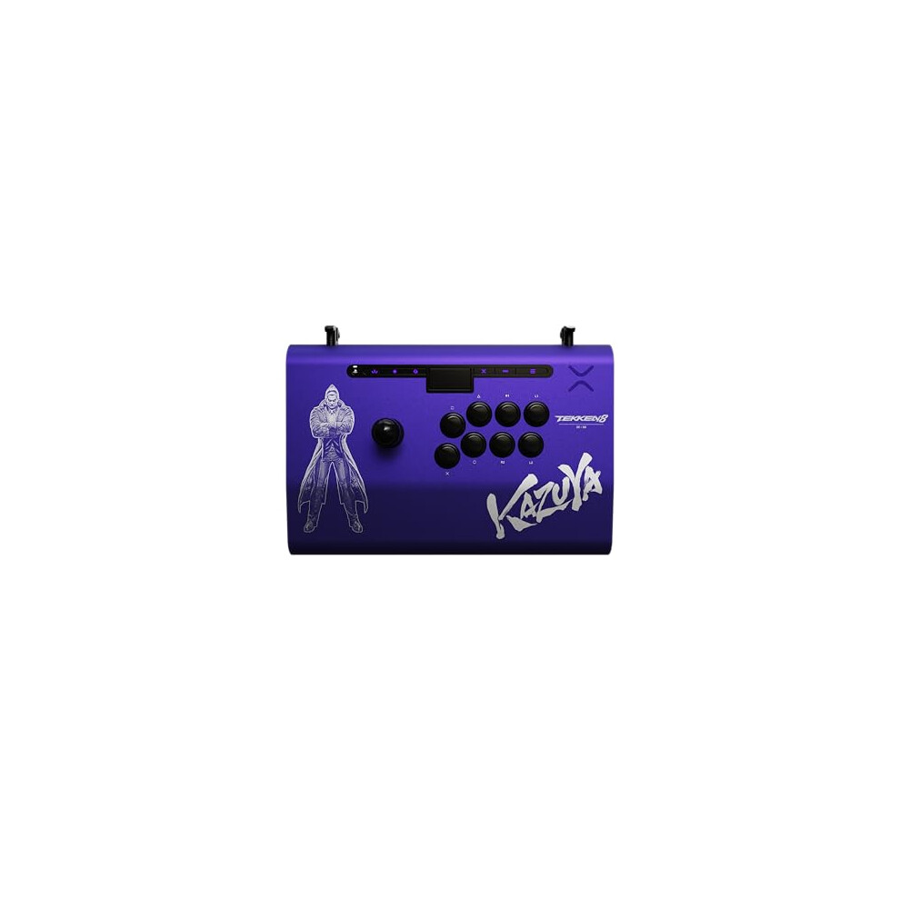 Photos - Gamepad PDP Victrix Pro FS - PS5 - Tekken 8 - Kazuya 052-008-KAZ 