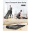 Urevo SpaceWalk Lite Walking Pad, Under Desk Treadmill, Remote Control 4