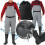 Angelwathose, PVC, rutschfeste Sohle, Größe 44 2